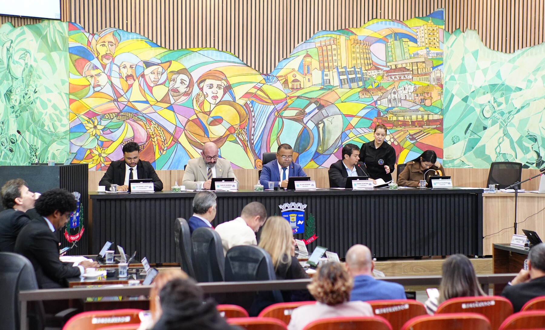 Câmara Municipal de Ponta Porã irá realizar 29ª sessão ordinária com foco em projetos e prestação de contas