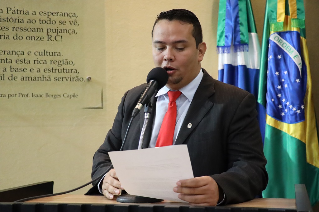 Edinho Quintana quer mais Agentes de Saúde em Sanga Puitã