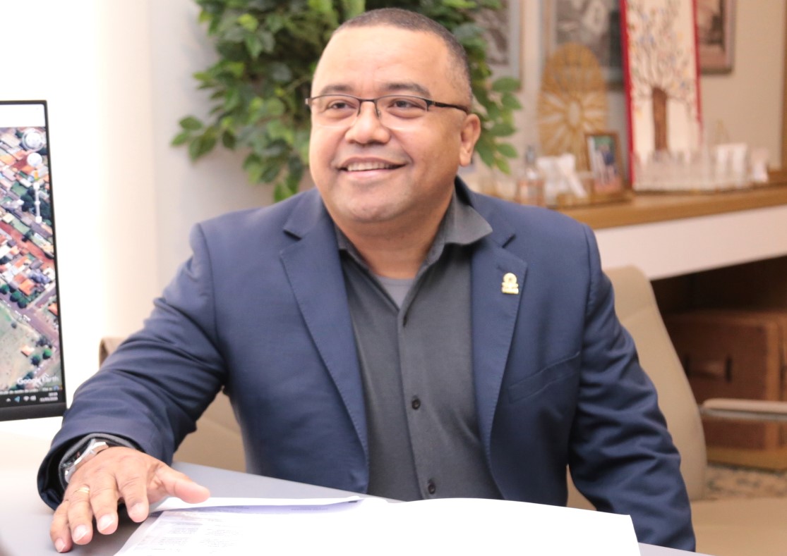 “Exporã é a vitrine da riqueza do nosso agronegócio”, diz  Jelson Bernabé, presidente da Câmara de Ponta Porã
