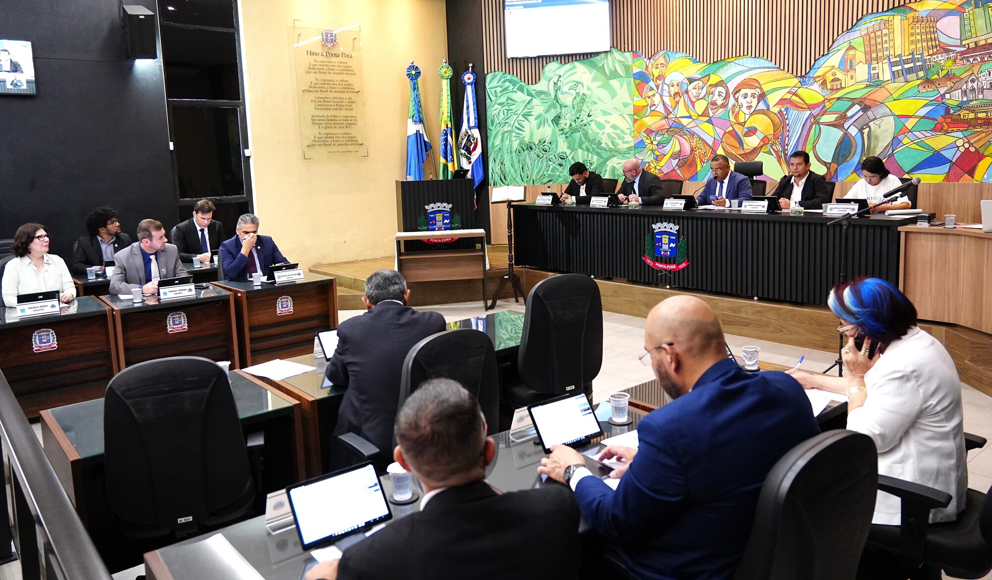 Luto no jornalismo pontaporanense: vereadores  destacam legado do jornalista João Natalício de Oliveira