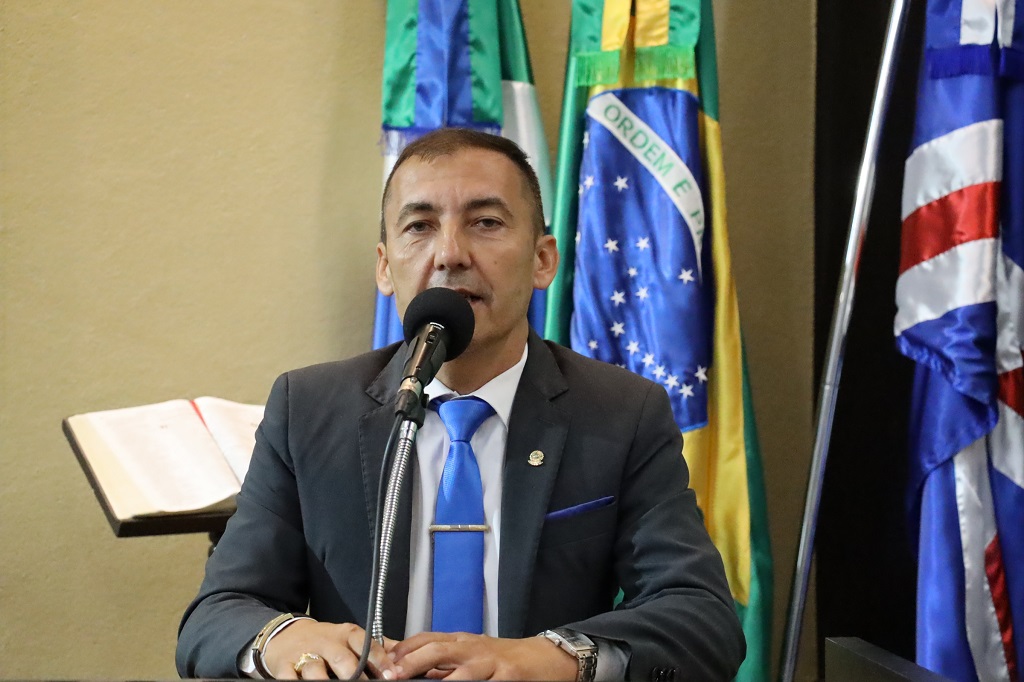 Edevaldo Mattoso Barbosa pede SAMU para o Nova Itamarati e melhorias na Escola Jardim Ivone