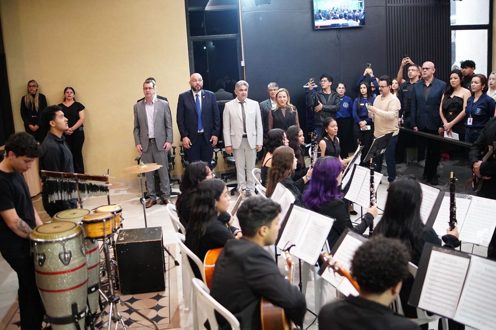 Câmara de Ponta Porã presta homenagens em Sessão Solene