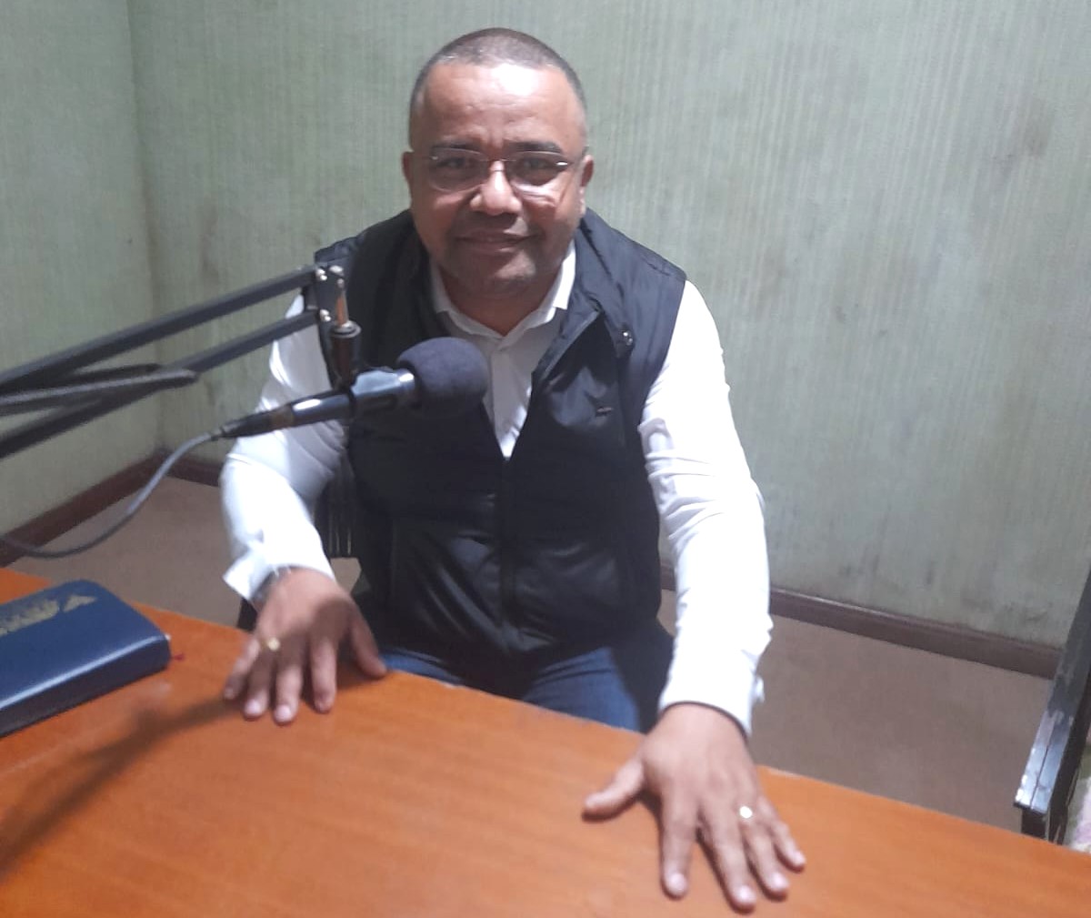 Presidente da Câmara de Ponta Porã, Jelson Bernabé, aborda 2º semestre legislativo em entrevista à Nova FM