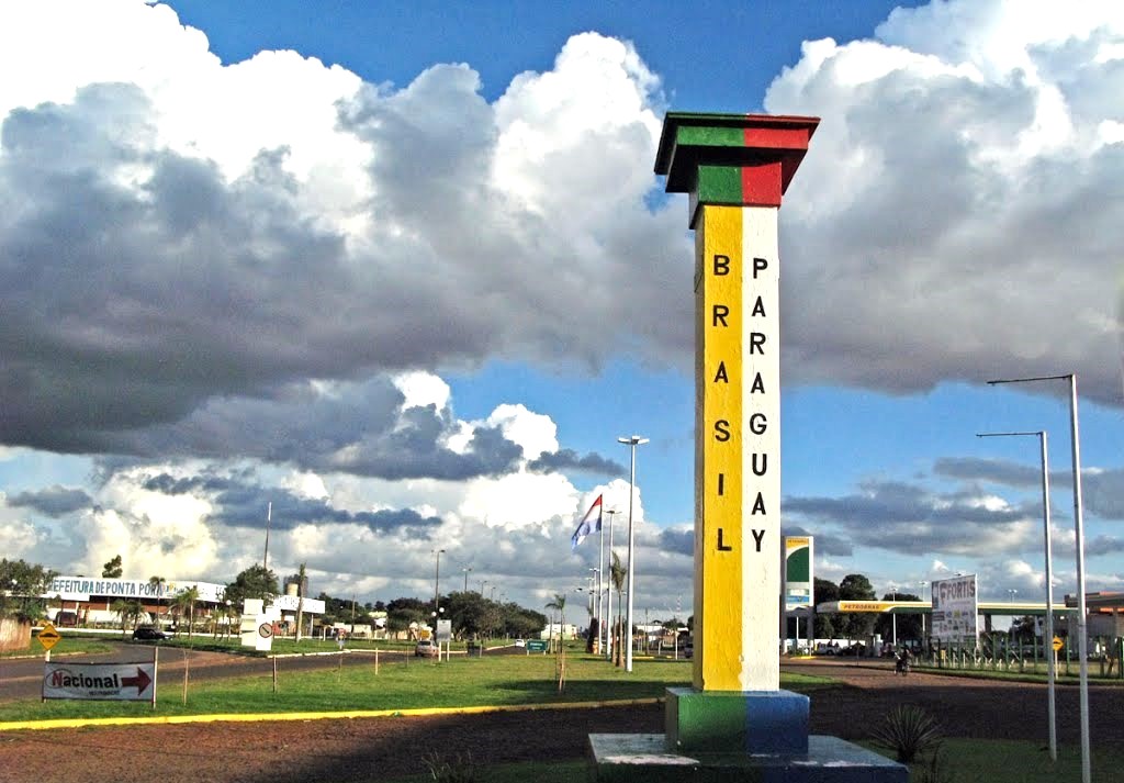 Parlasul debaterá Ponta Porã como corredor da Rota Bioceânica