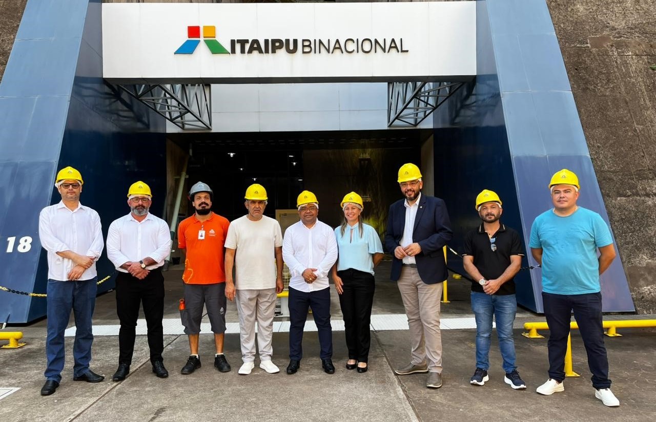 Vereadores conhecem modelo de integração na  América do Sul na fronteira de Foz do Iguaçu