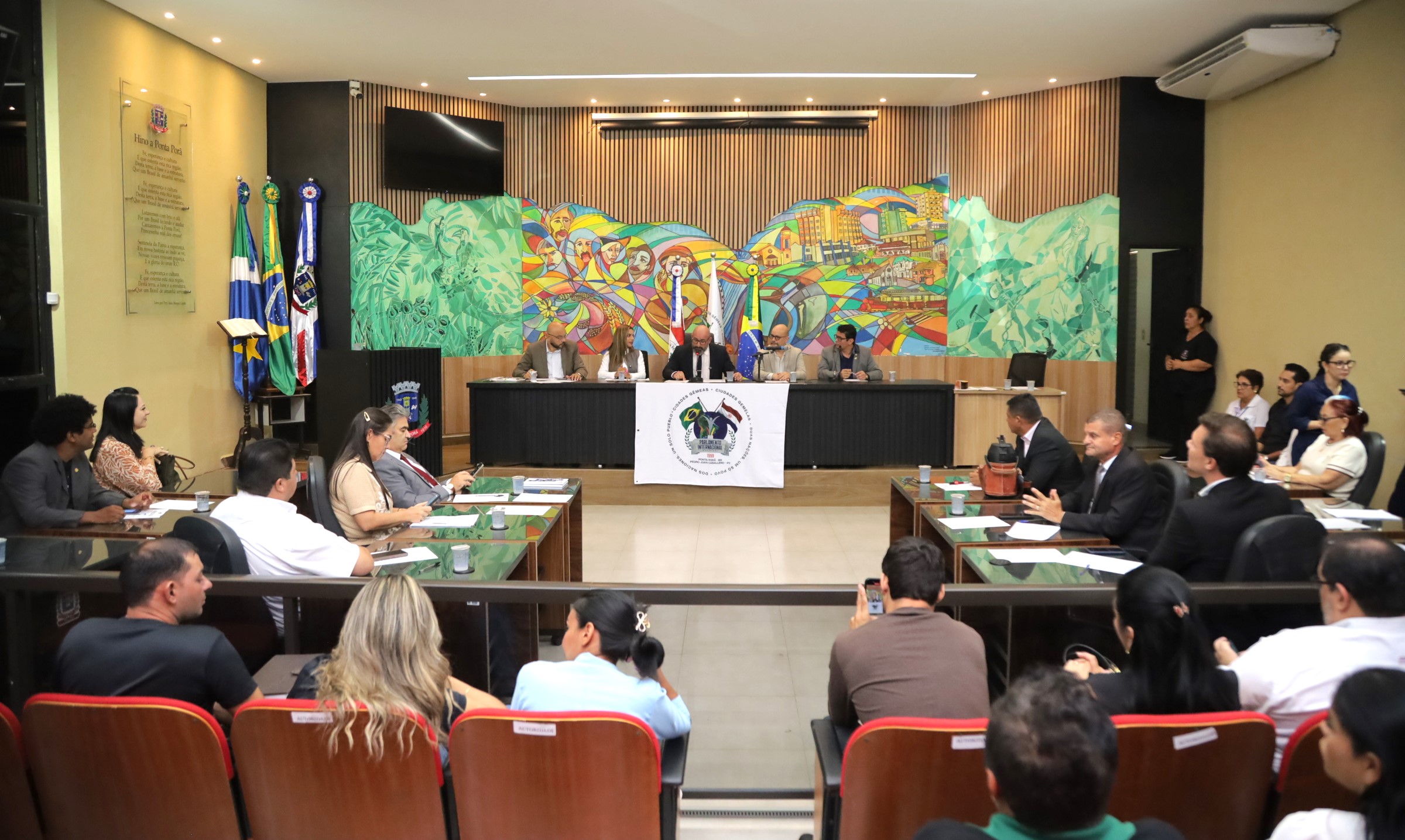 PARLIM anuncia curso de Relações Exteriores na fronteira