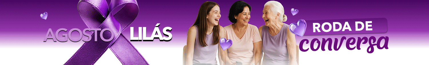Banner Roda de Conversa