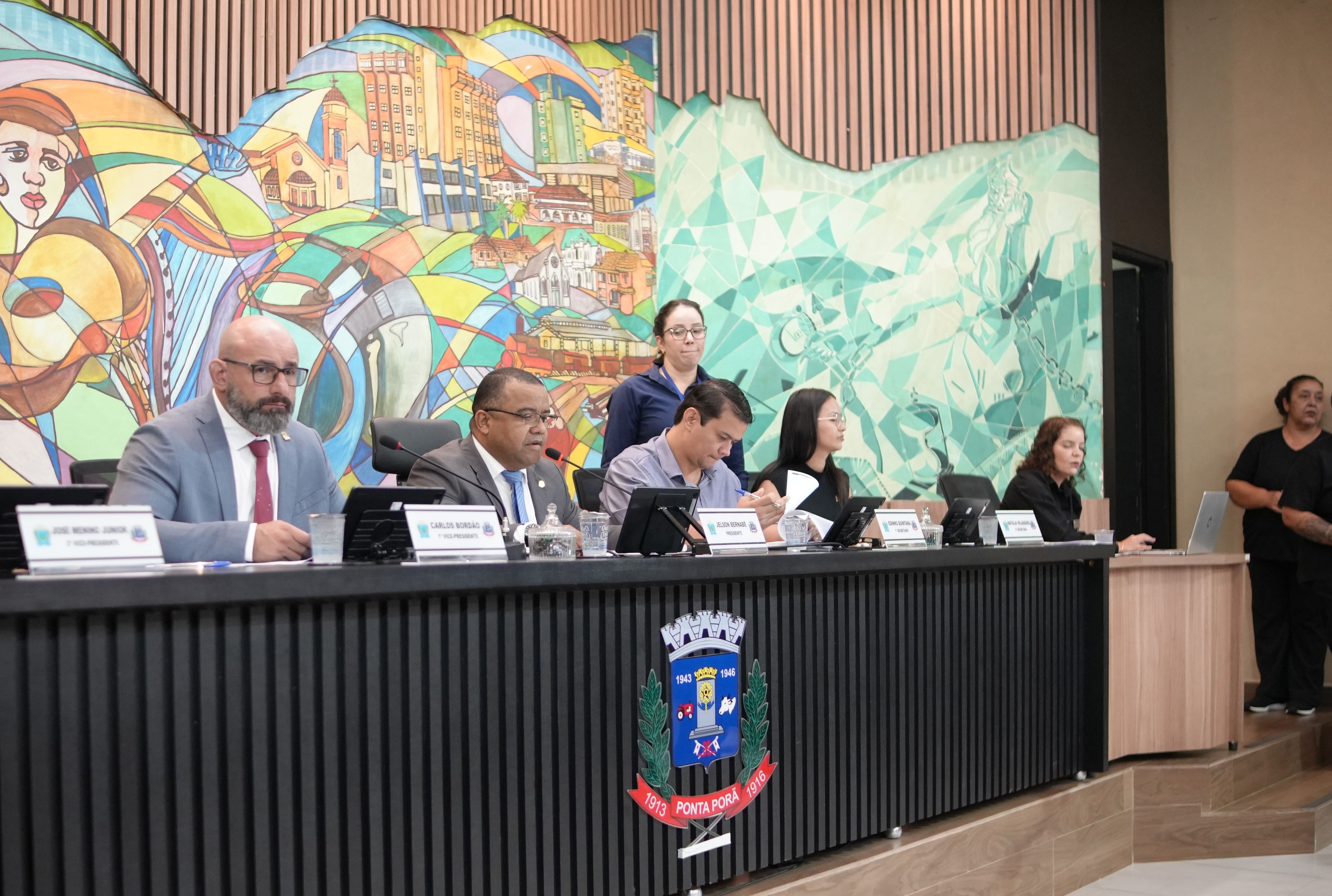 Vereadores de Ponta Porã aprovaram  isenção de tributos para habitação popular