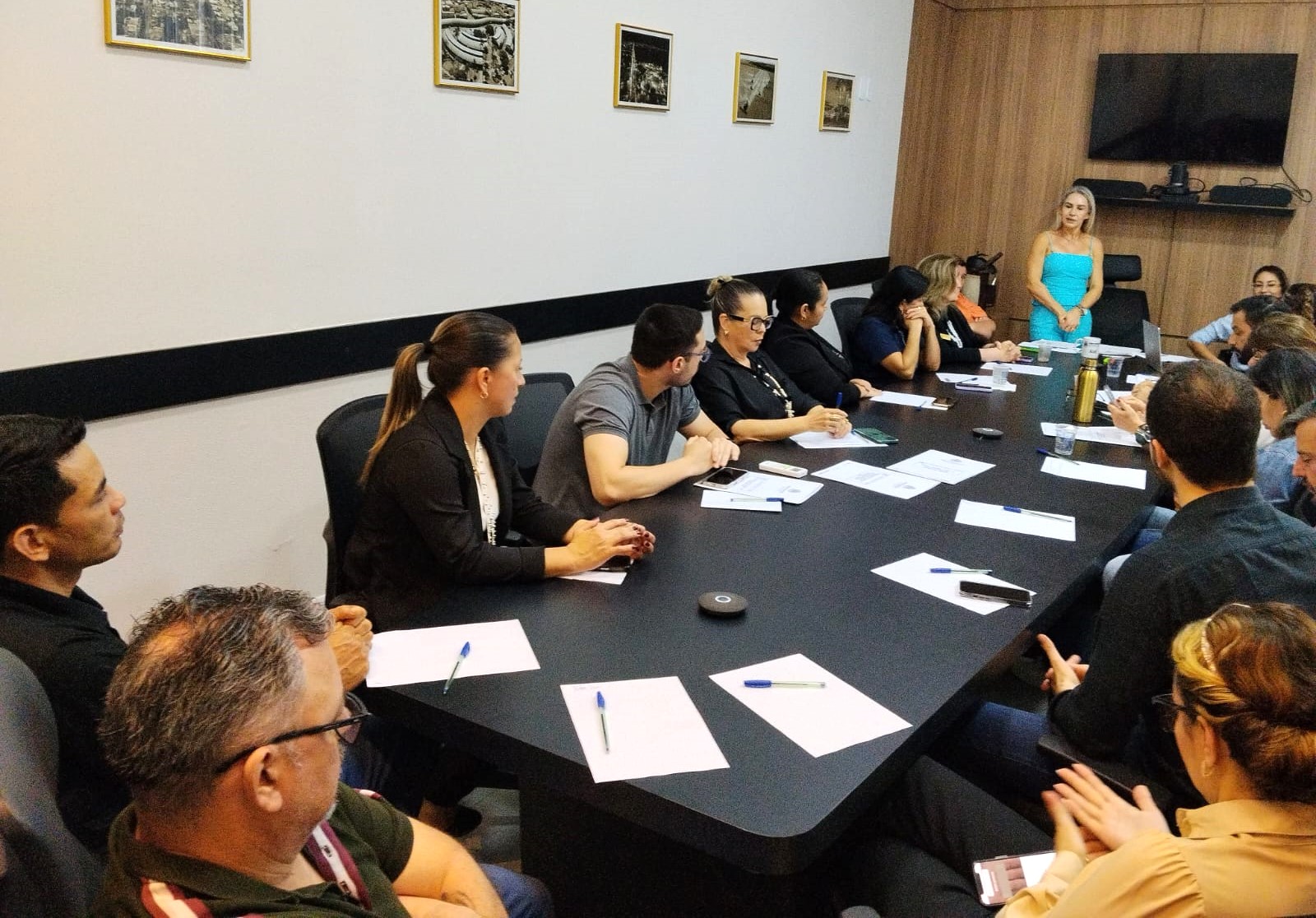 Câmara Municipal de Ponta Porã  fortalece governança corporativa