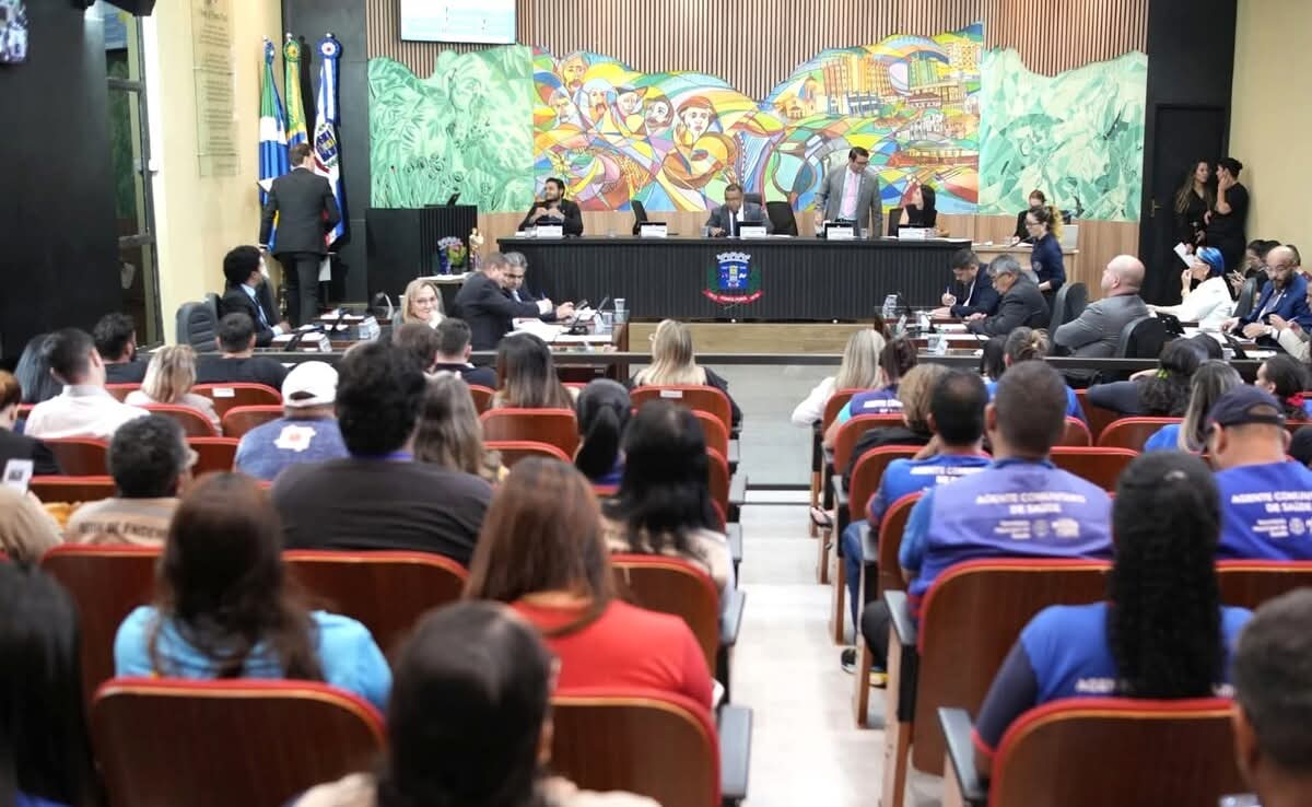 Câmara Municipal vai promover Audiência Pública para  prestação de contas do Executivo, Legislativo e PREVIPORÃ