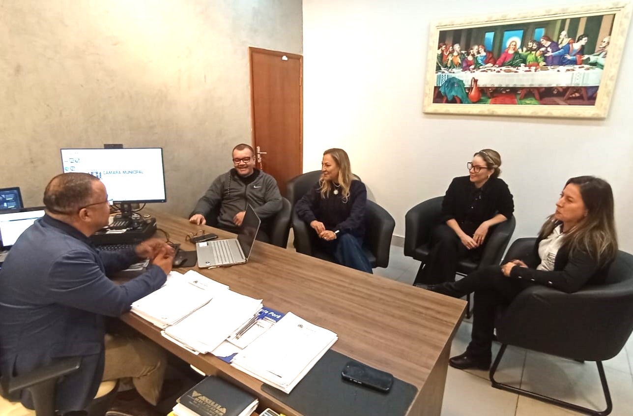 Câmara Municipal: Sala Rosa reforça rede de  combate à violência contra a mulher em Ponta Porã